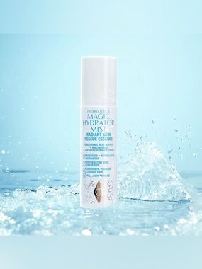 Charlotte Tilbury Magic Hydrator Mist |  Radiant Skin Rescue Essence